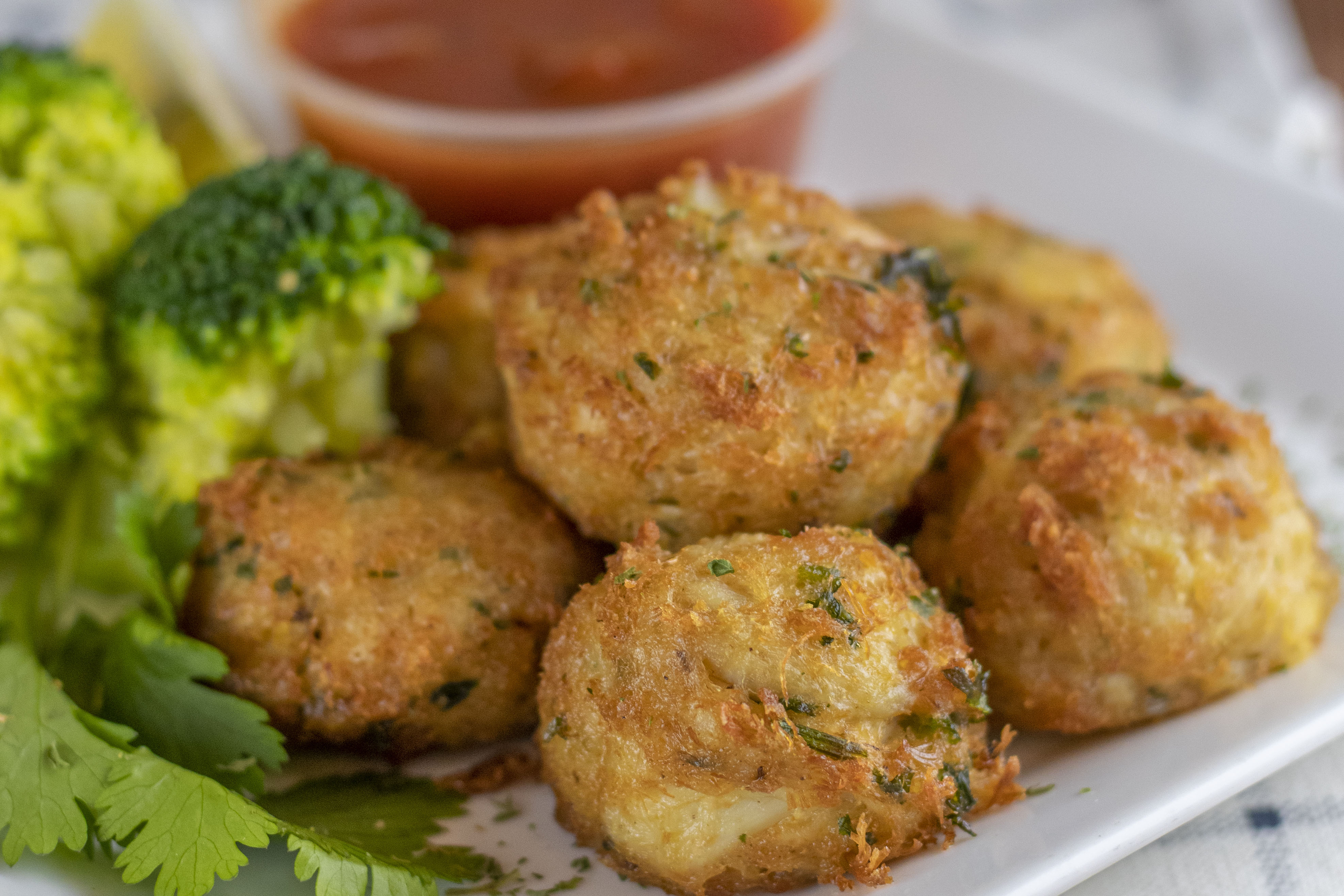 Order Crab Bites food online from Baltimore Seafood store, Baltimore on bringmethat.com