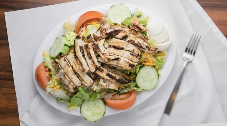 Order Chicken Salad food online from Harry's Cafe- Katella Ave store, Stanton on bringmethat.com