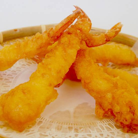 Order Shrimp Tempura food online from Kai Sushi store, Orange on bringmethat.com
