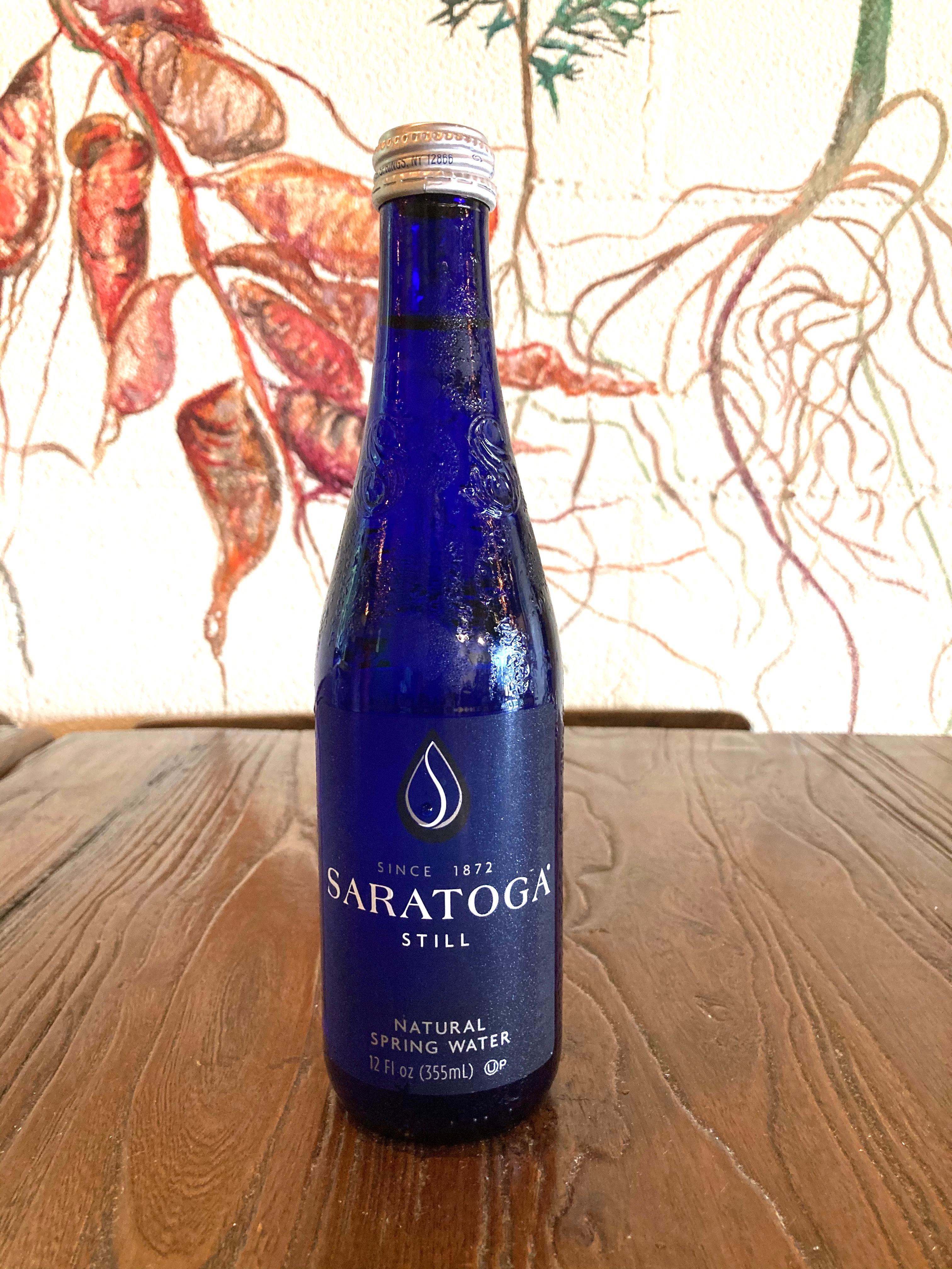 Order Saratoga Still Water food online from Grass Roots Kitchen store, Tarrytown on bringmethat.com