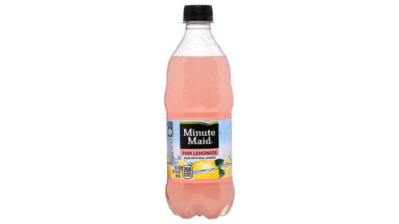 Order Minute Maid Pink Lemonade food online from Energy Mart 3 store, Hendersonville on bringmethat.com