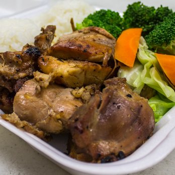 Order 19. Chicken and Veggie Mini food online from Sunny Island Bbq store, San Jose on bringmethat.com