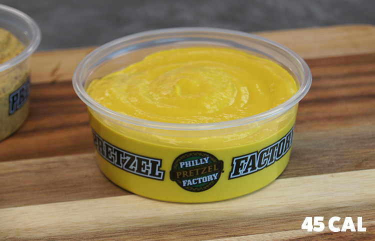 Order D-Large Yellow Mustard food online from Taste Of Philly store, Doylestown on bringmethat.com