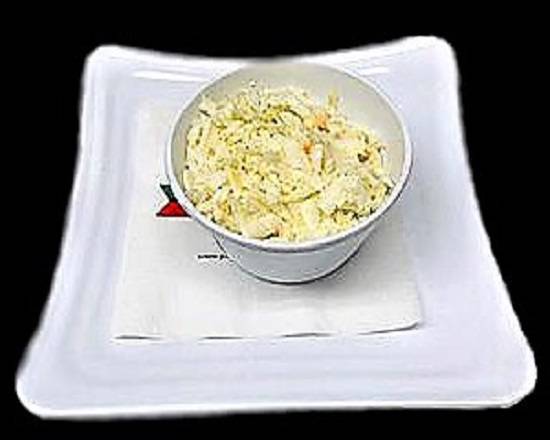 Order Creamy Slaw food online from Paninis Bar & Grill store, Stow on bringmethat.com