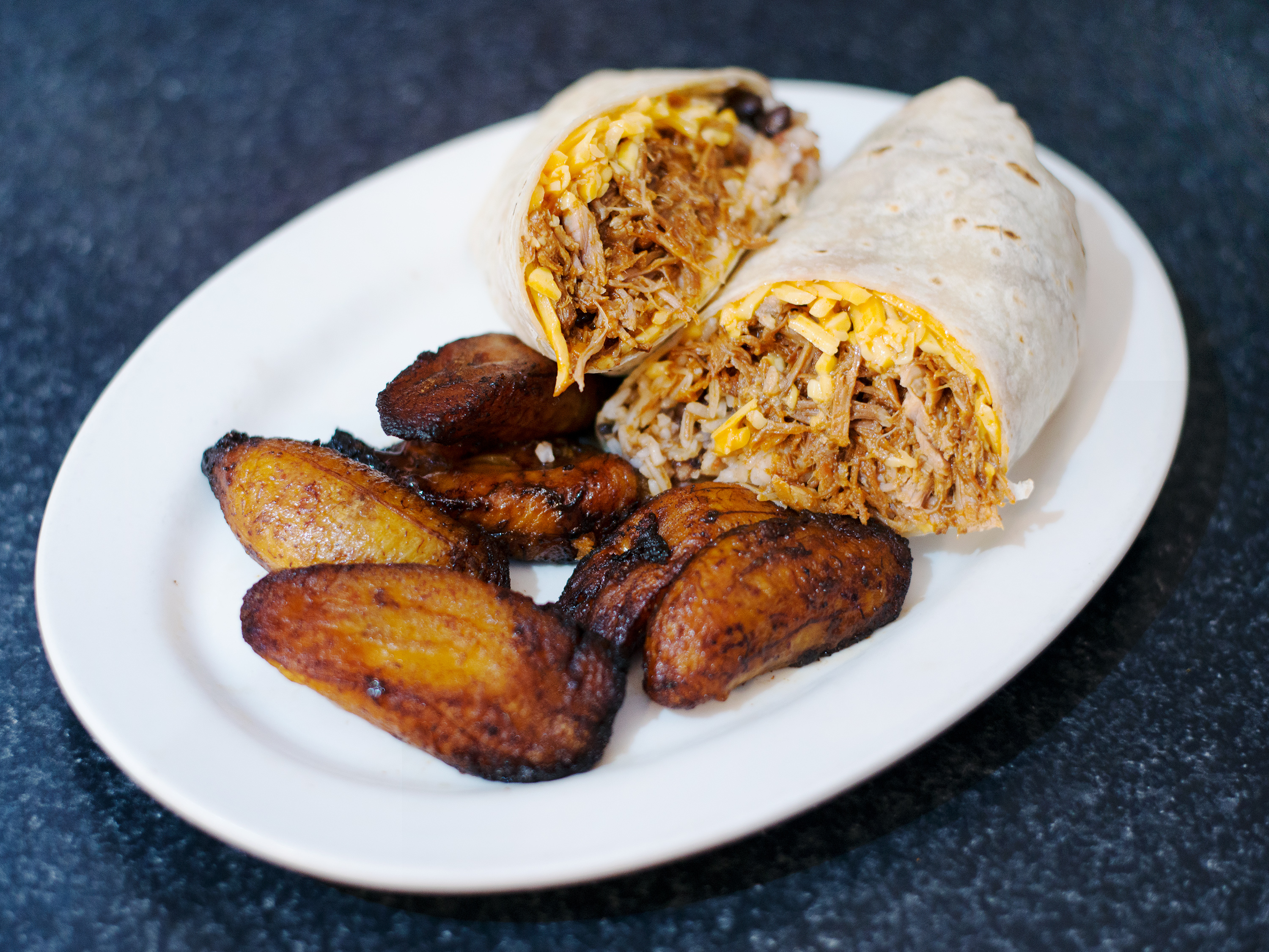 Order 1. Chicken Burrito food online from Wrap star store, New York on bringmethat.com