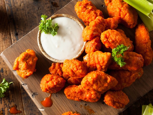 Order Boneless Wings food online from Grill & Tap Room at Shadow Lake store, Penfield on bringmethat.com