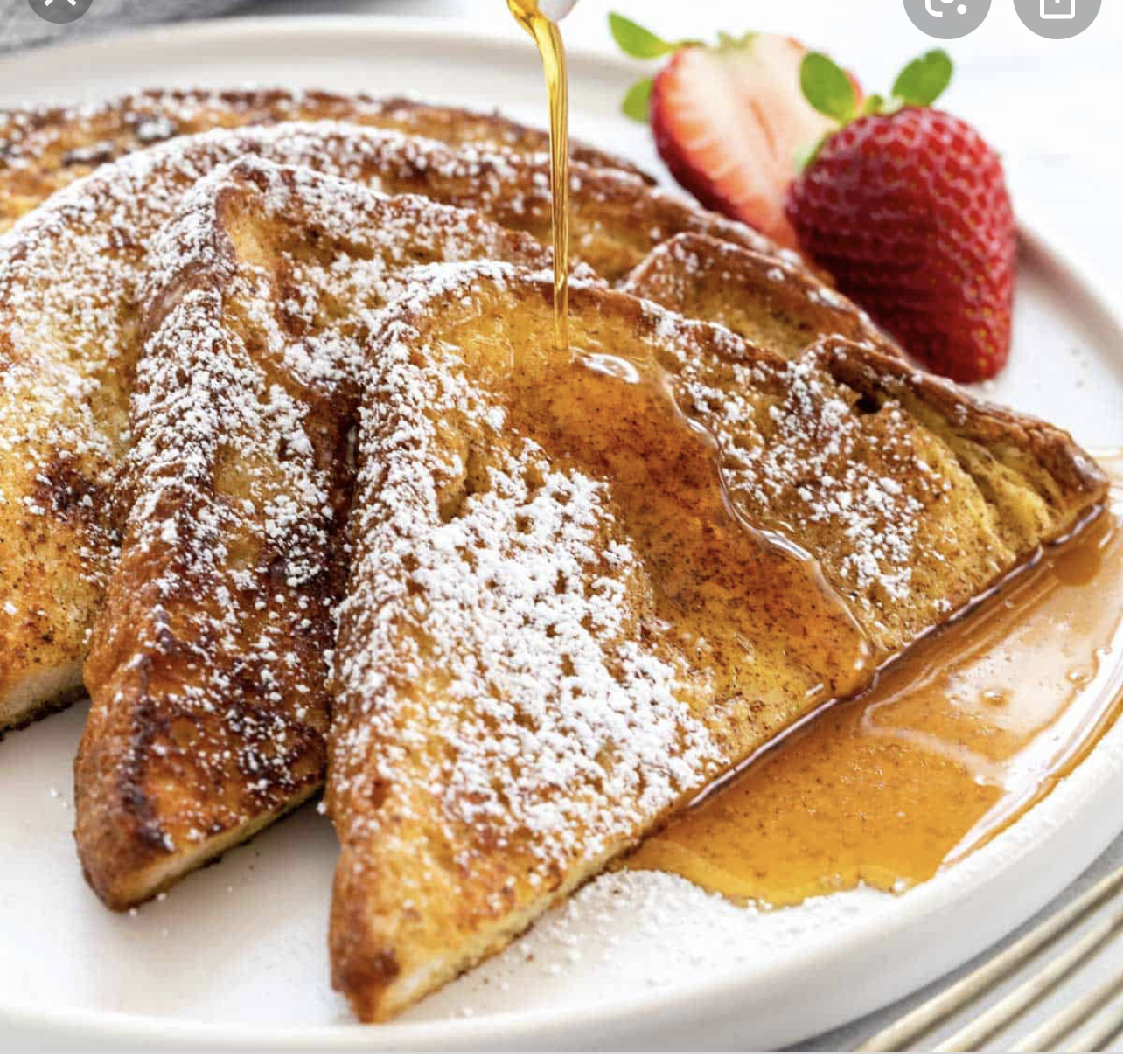 Order B14. French Toast food online from Fried Chicken store, Brooklyn on bringmethat.com