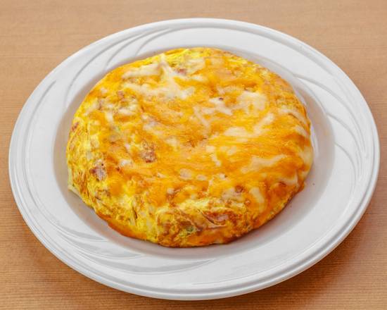 Order American Frittata food online from Top Notch Diner store, Fort Wayne on bringmethat.com