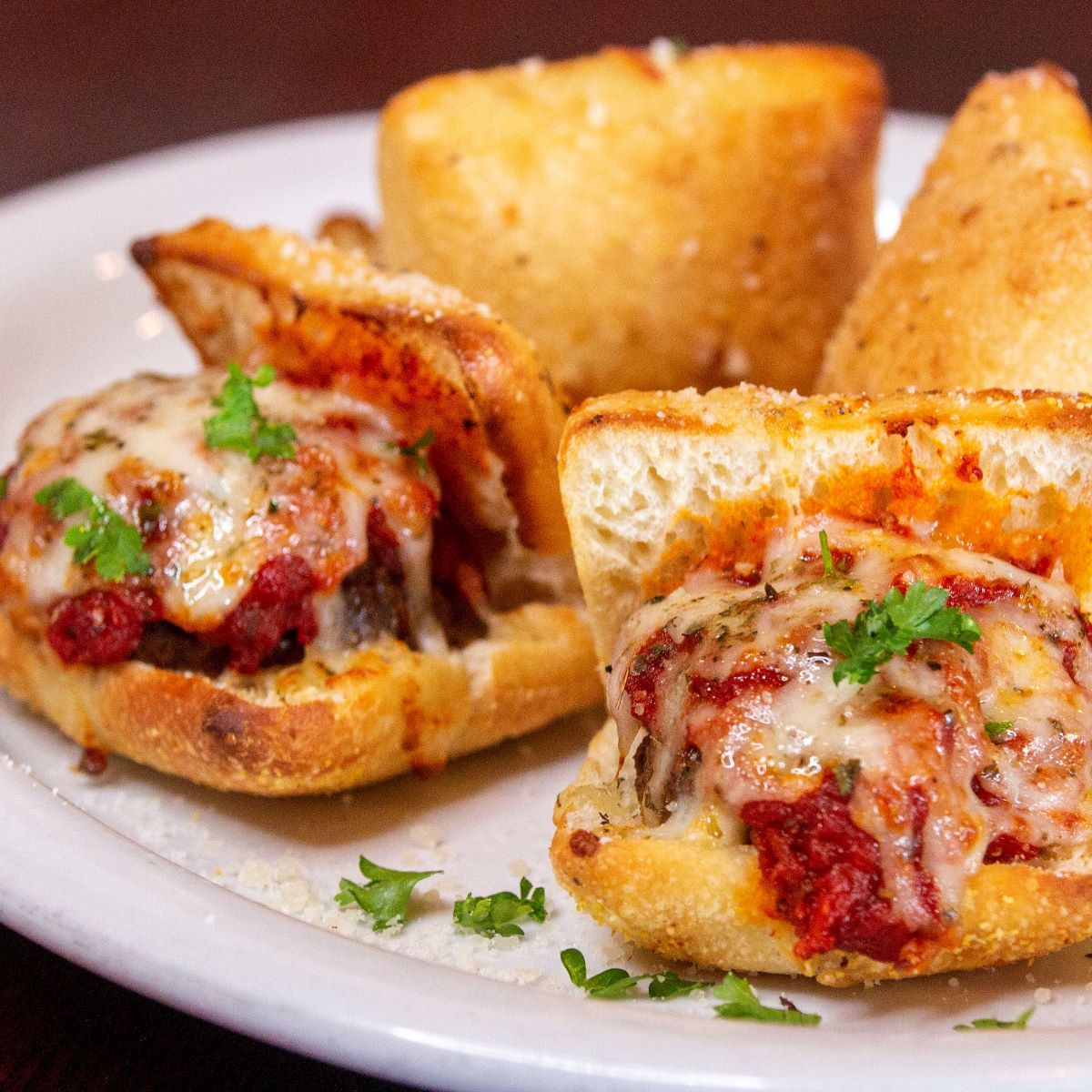 Order Meatball Sliders food online from Streets Of New York store, Chandler on bringmethat.com