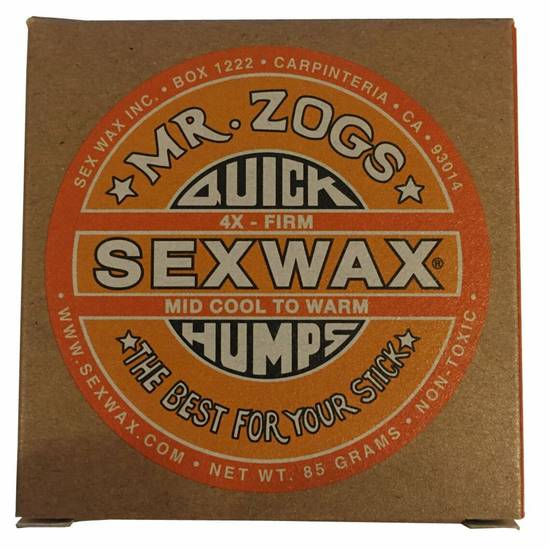 Order Mr. Zogs Sex Wax - Firm food online from IV Deli Mart store, Goleta on bringmethat.com