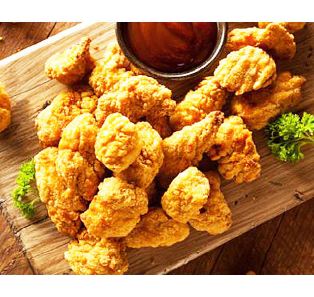 Order Popcorn Chicken food online from Kabuki store, Knoxville on bringmethat.com