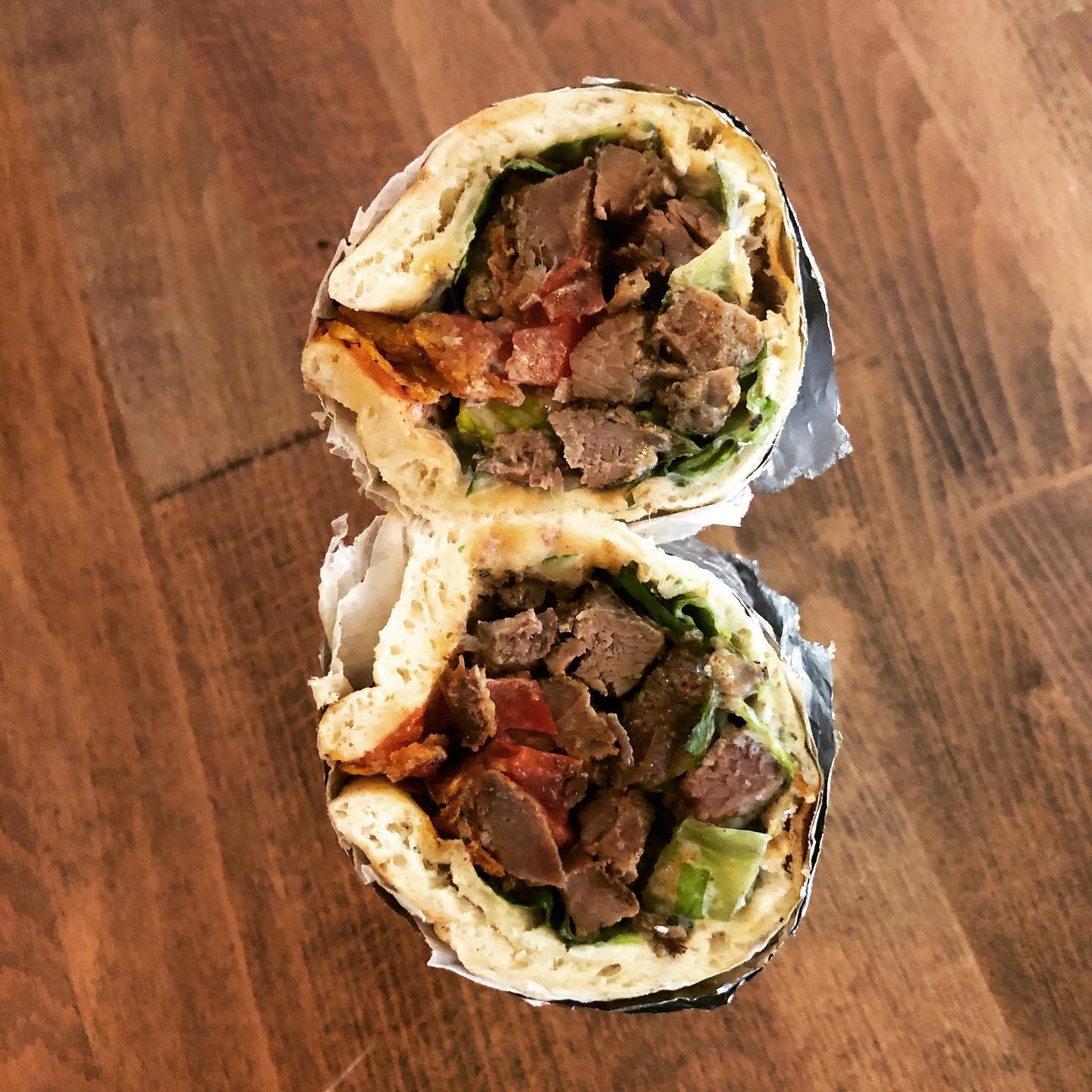 Order Lamb Gyro food online from Dates & Olives store, Natick on bringmethat.com