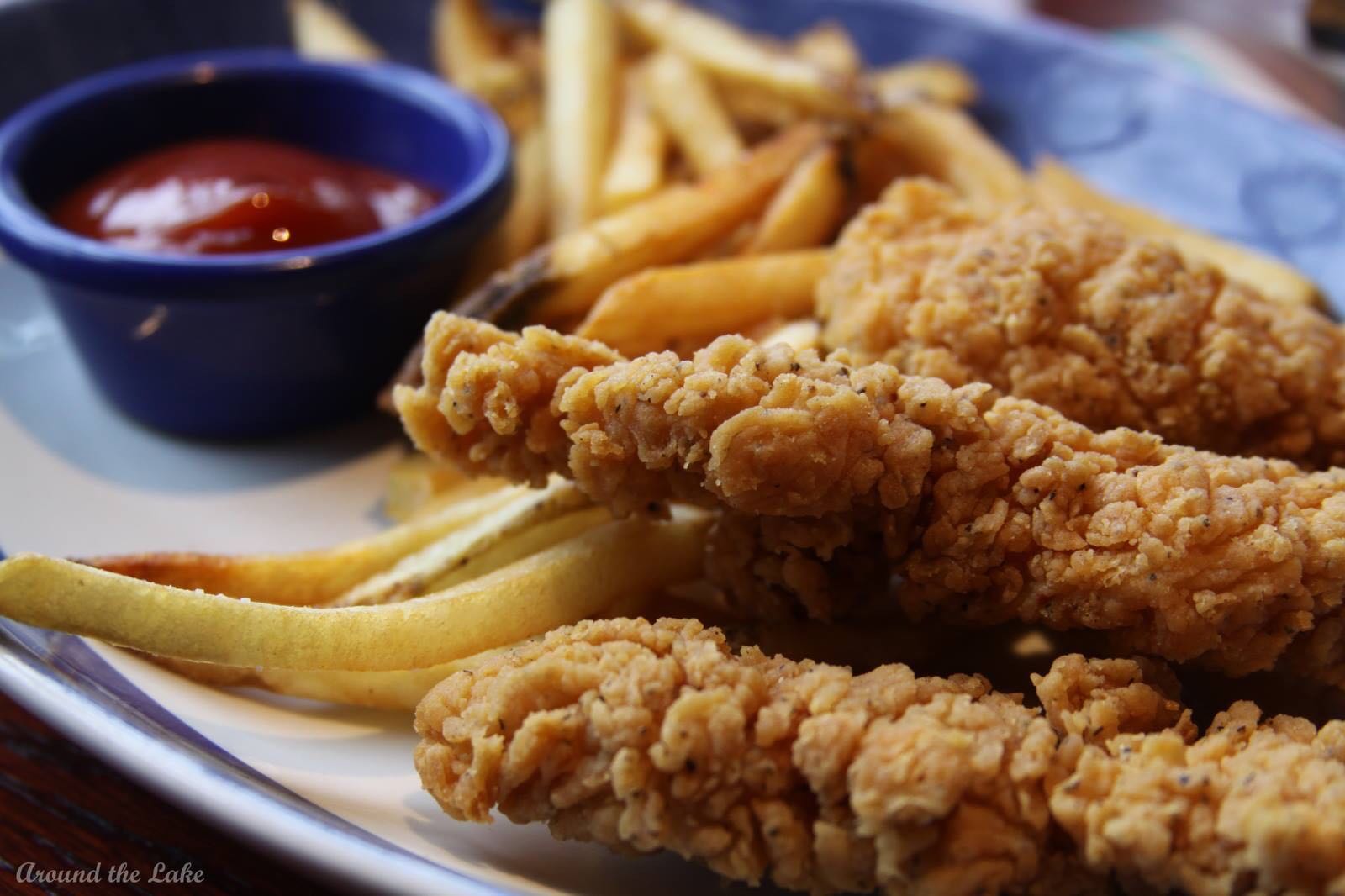 Order Chicken Fingers food online from Let's Fry This store, Las Vegas on bringmethat.com