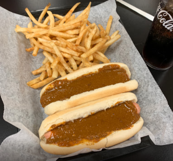 Order Sloppy dog food online from East State Coney store, Fort Wayne on bringmethat.com