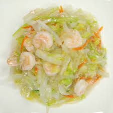 Order 33. Shrimp Chow Mein food online from China House - Farmington Ave. store, Hartford on bringmethat.com