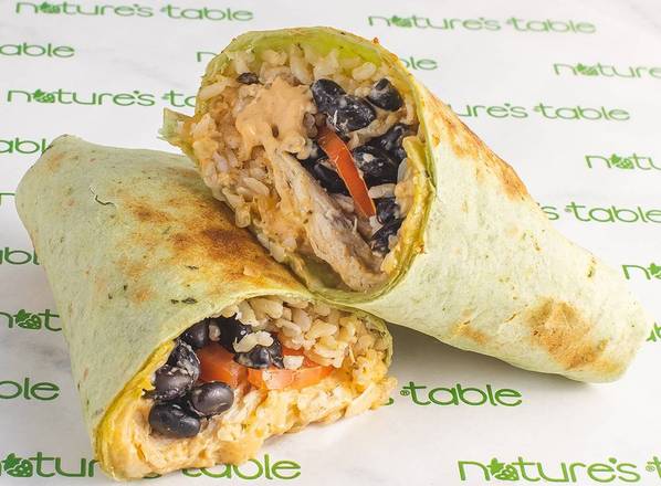 Order Chipotle Chicken Wrap food online from Nature'S Table store, Milton on bringmethat.com