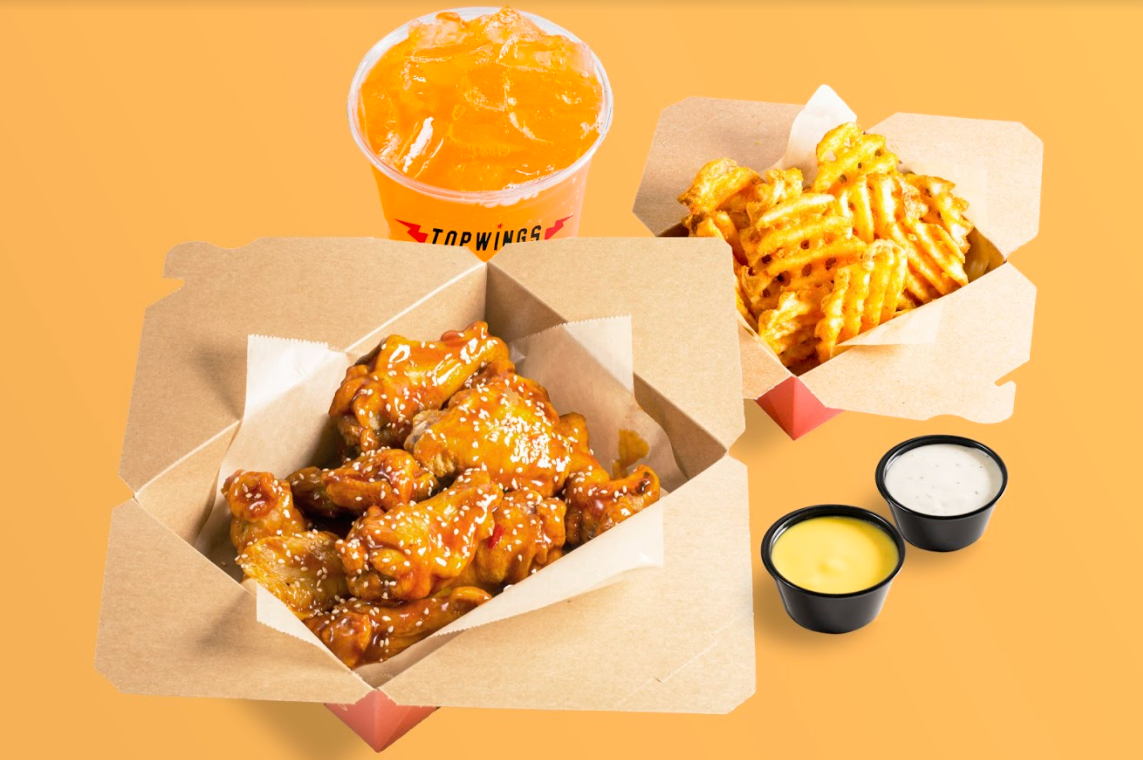 Order 15 Classic Wings for 2 food online from Topwings store, San Diego on bringmethat.com