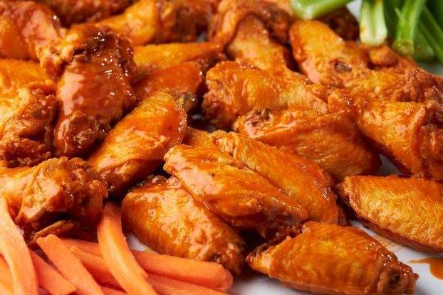 Order 8 Wings Combo food online from UD Wings store, Lancaster on bringmethat.com