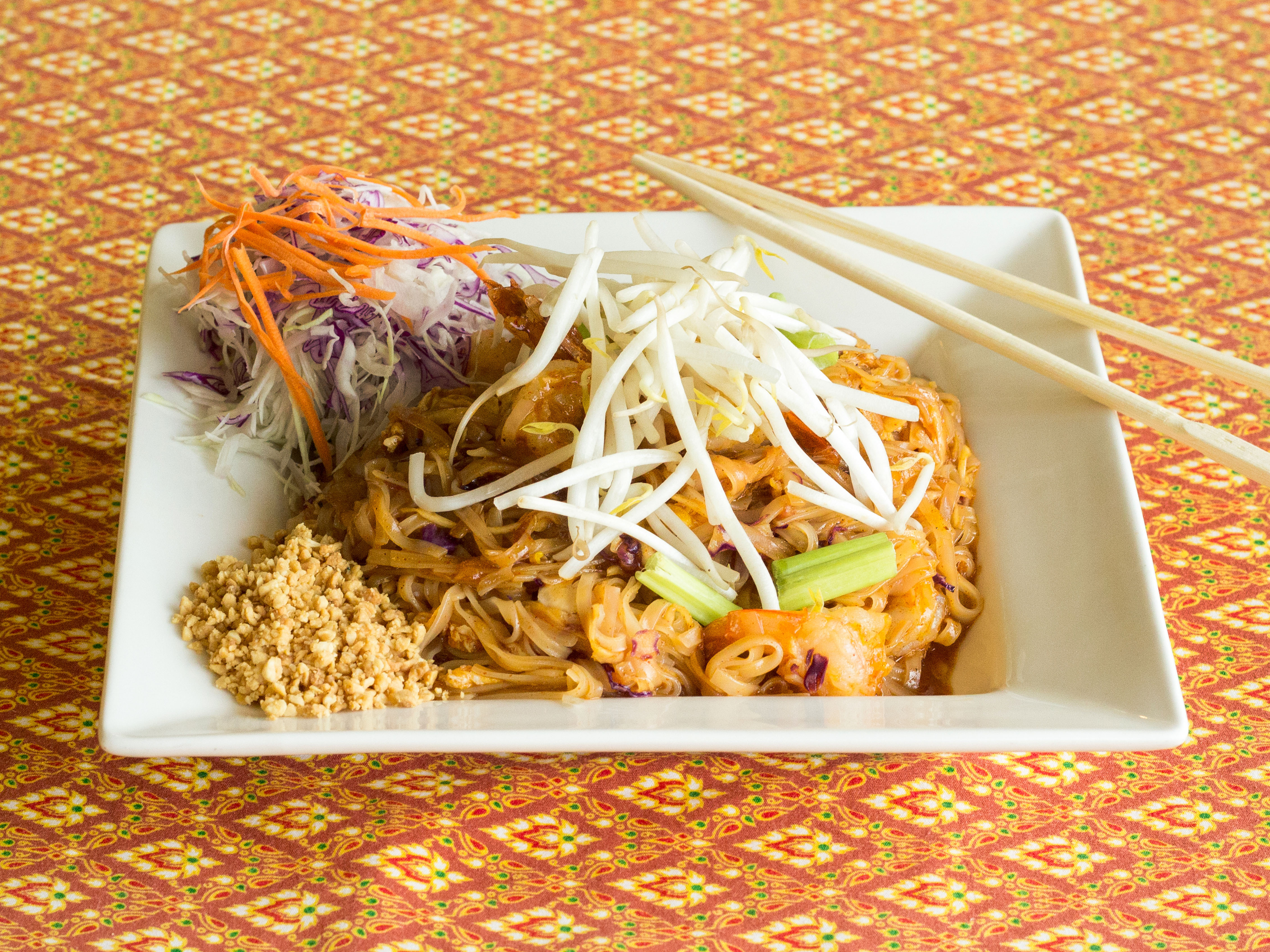 Order 31. Pad Thai food online from Simply Better Thai store, Fayetteville on bringmethat.com