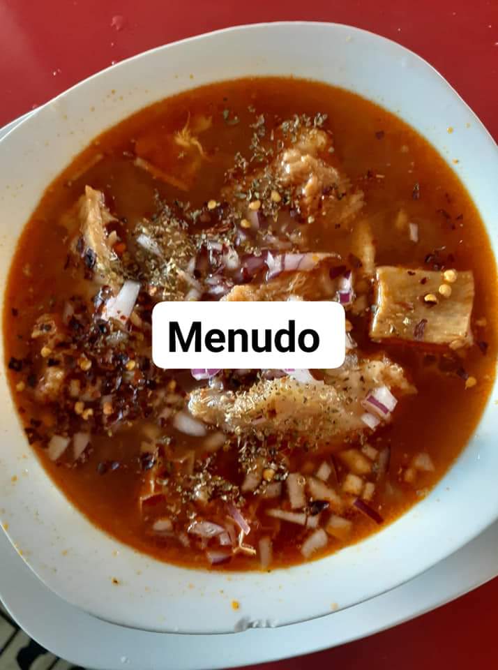 Order Menudo and Pozole food online from Taqueria El Pollo store, Springfield on bringmethat.com