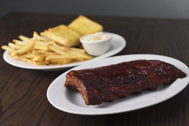 Order Half Rosati's Famous Baby Back Ribs food online from Rosatis Pizza store, Arlington Heights on bringmethat.com