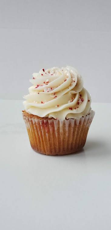Order GLUTEN FREE Peppermint Patty food online from The Flying Cupcake Bakery store, Indianapolis on bringmethat.com