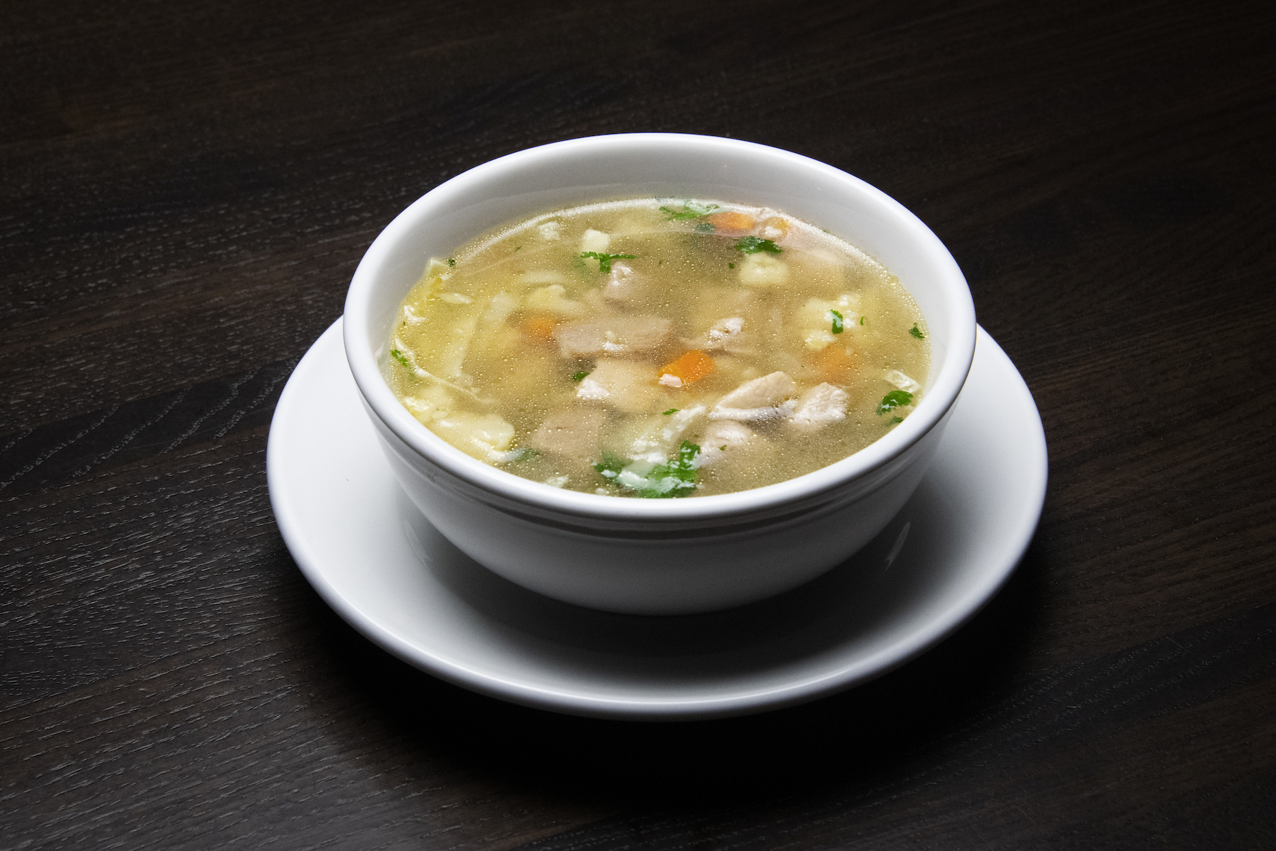 Order Chicken Soup food online from Mild 2 Spicy store, Chicago on bringmethat.com