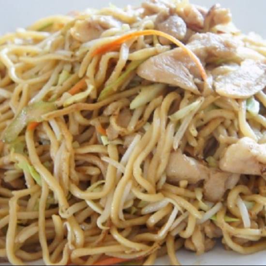 Order Chicken Chow Mein￼ food online from Tasty Palace store, Antelope on bringmethat.com