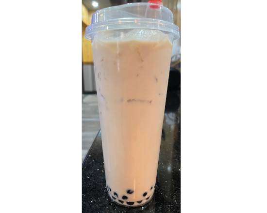Order (22oz)Bubble milk tea  food online from Fuji Sushi store, Canton on bringmethat.com