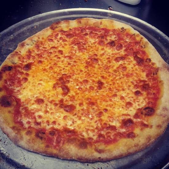 Order 12" BYO Cheese Pizza food online from Tony Cs Coal Fired Pizza store, Bee Cave on bringmethat.com