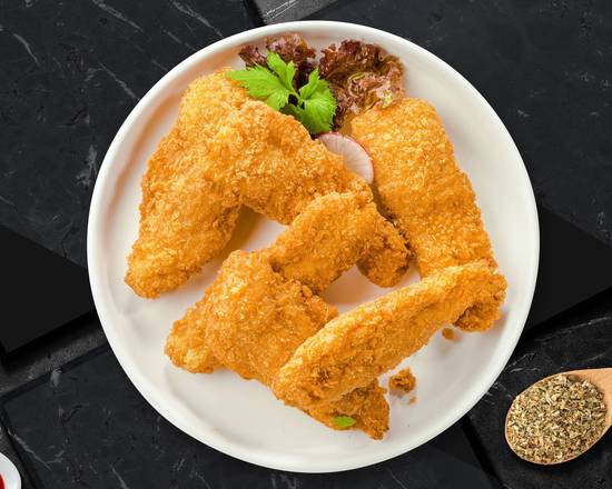 Order Chicken Tenders food online from Dat Pizza Dough store, Nashville on bringmethat.com