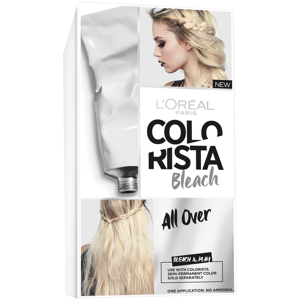 Order L'Oreal Paris Colorista Bleach All Over Kit food online from Rite Aid store, CORNING on bringmethat.com