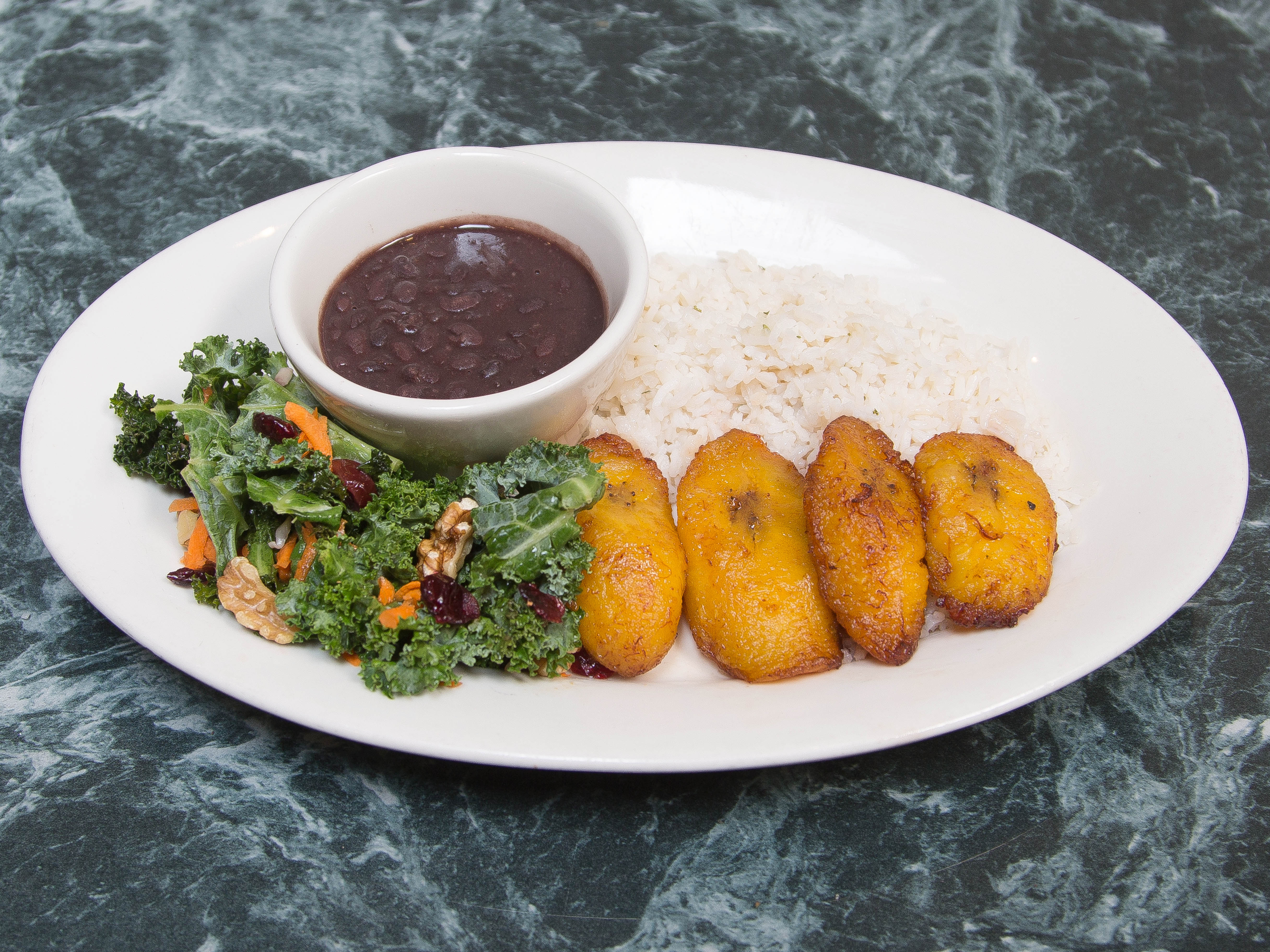 Order Vegetarian Plate food online from By Brazil store, Torrance on bringmethat.com