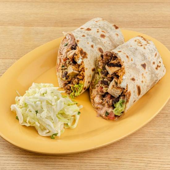 Order Classic Burritos food online from Noshery store, San Mateo on bringmethat.com