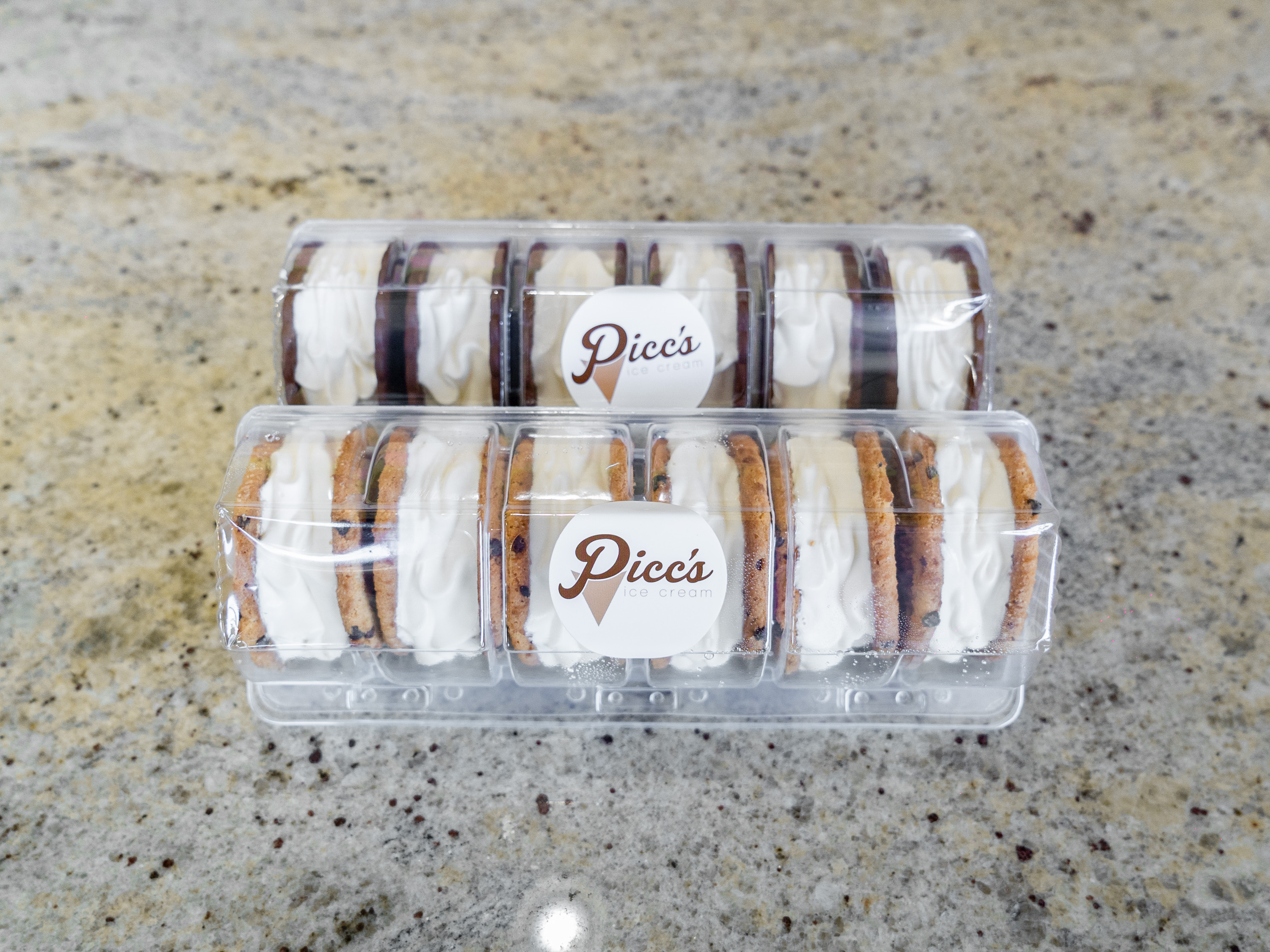 Order Chocolate Wafers food online from Picc Ice Cream store, Old Forge on bringmethat.com