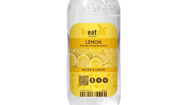 Order Lemon Water food online from Kreation store, Beverly Hills on bringmethat.com