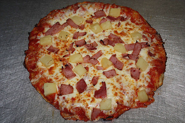 Order Hawaiian Specialty Pizza food online from Dave Pizza Buffet store, New Baltimore on bringmethat.com