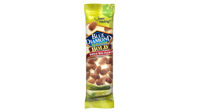 Order Blue Diamond Spicy Dill Pickle food online from Red Roof Market store, Lafollette on bringmethat.com
