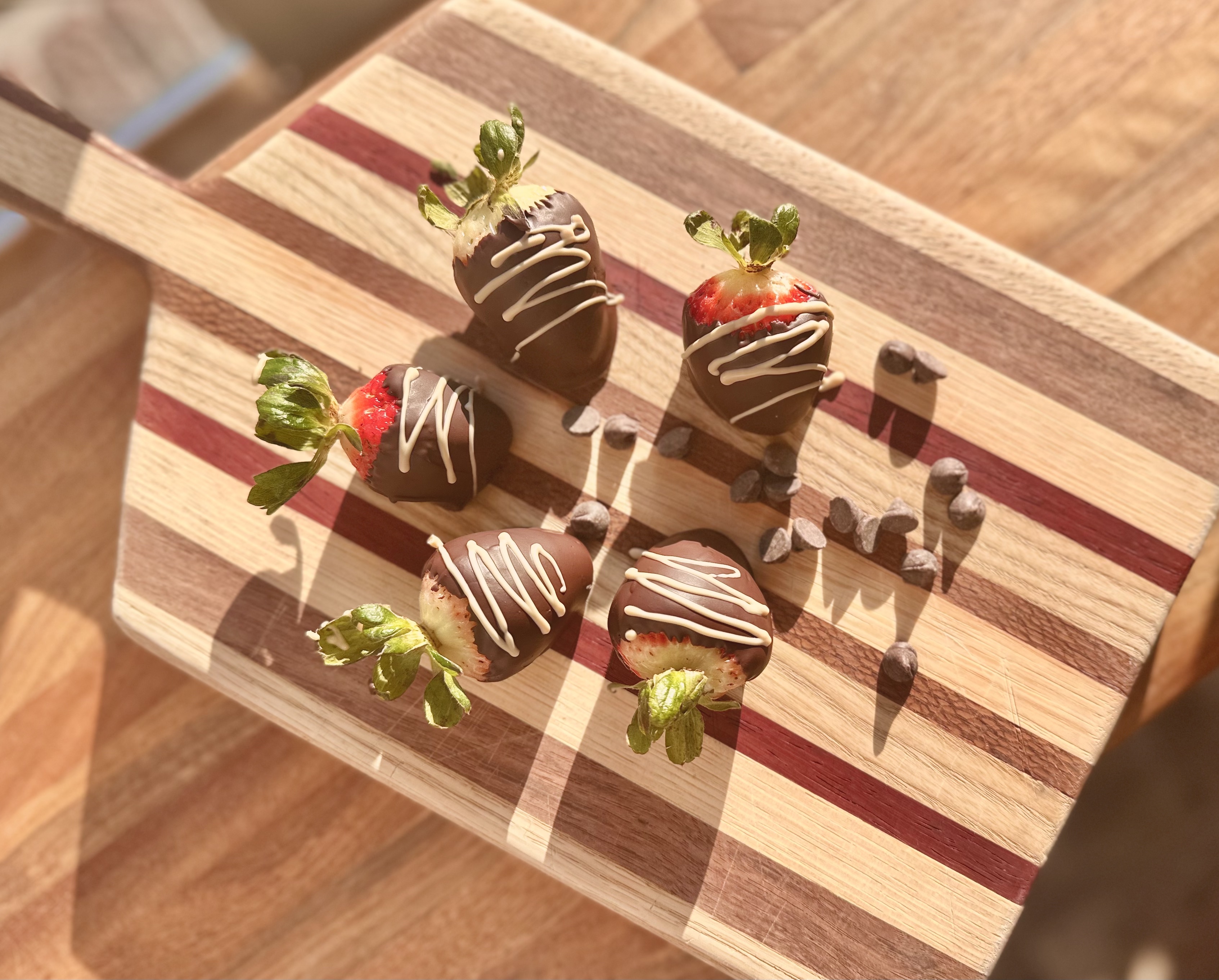 Order Chocolate Covered Strawberries  food online from The Herbivorous Butcher store, Minneapolis on bringmethat.com