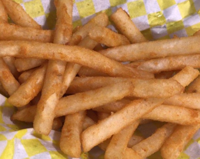 Order French Fries food online from Muncheez store, Miami Beach on bringmethat.com