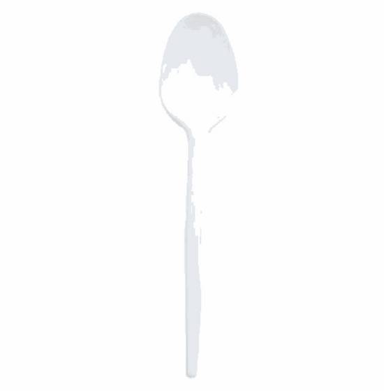 Order 1 Plastic Spoon food online from IV Deli Mart store, Goleta on bringmethat.com