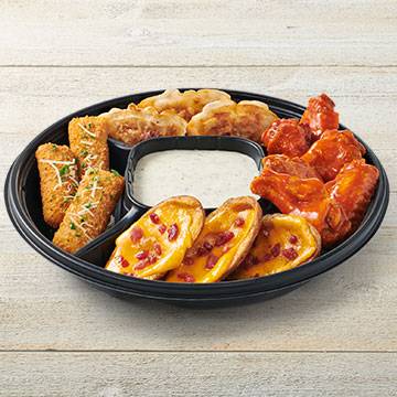 Order Classic Fridays App Platter - Small food online from Tgi Fridays store, Watchung on bringmethat.com