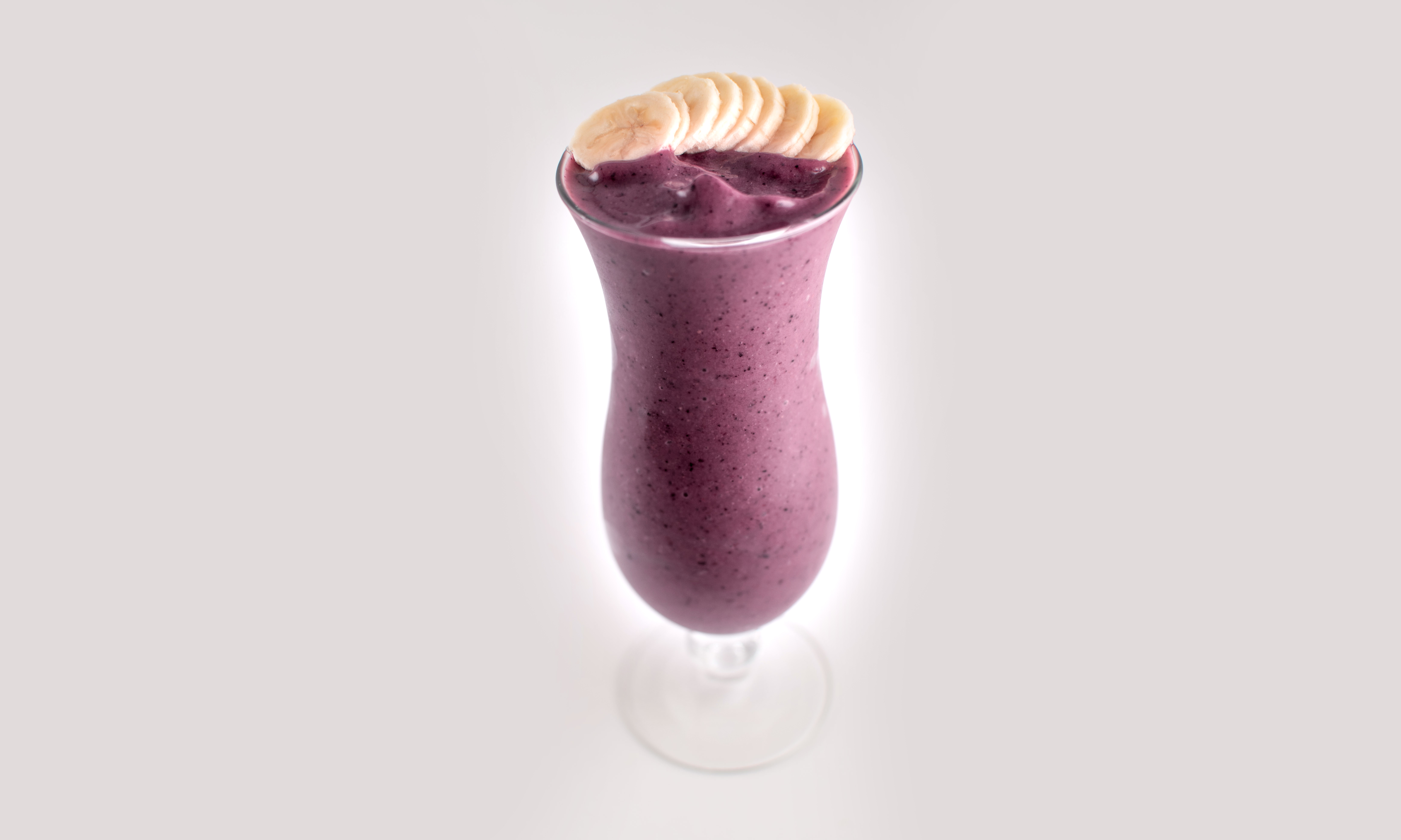 Order Purple Acai Smoothie food online from Berry Greens Acai & Juice Bar store, Tucson on bringmethat.com
