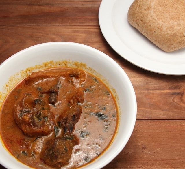 Order Ogbono Soup food online from Greatea Duluth store, Duluth on bringmethat.com