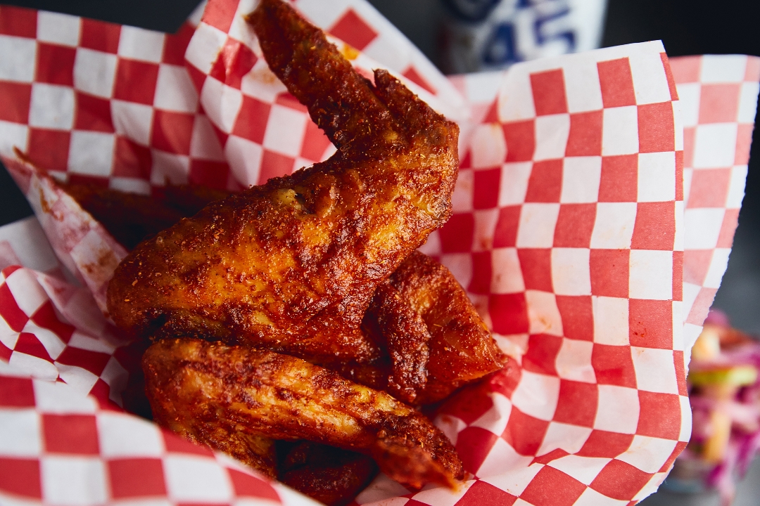 Order ONE WING food online from The Bird store, San Francisco on bringmethat.com