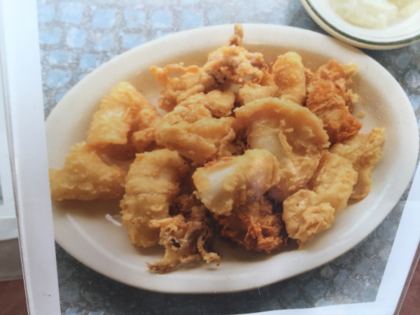Order 11e. Fried Crispy Calamari food online from Ten Full store, Sunnyside on bringmethat.com