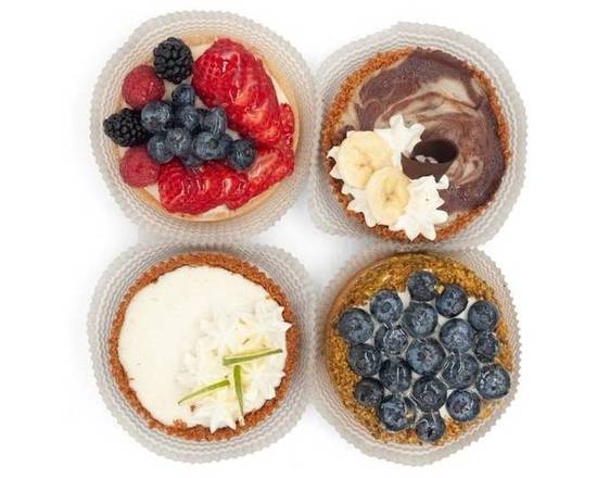 Order Tarts food online from Layer Cake Bakery Cafe store, Irvine on bringmethat.com