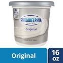 Order Cream Cheese 16oz Tub food online from East Coast Catering & Cafe store, Bayonne on bringmethat.com