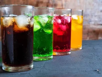Order Soft Drink food online from Chiwa Bistro store, Newark on bringmethat.com