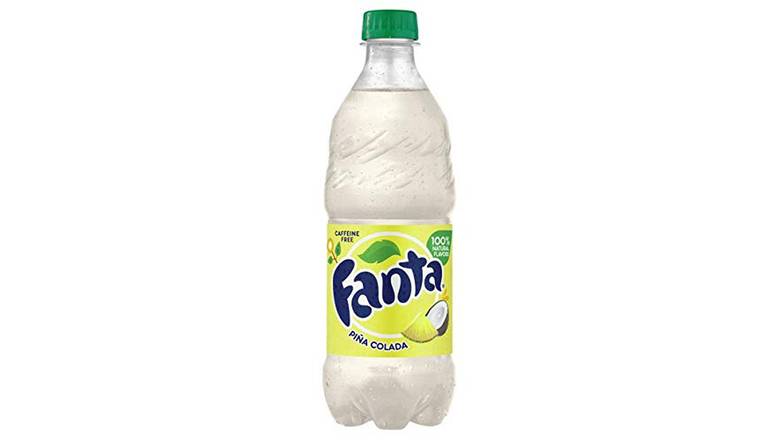 Order Fanta Pina Colada Bottles food online from Red Roof Market store, Lafollette on bringmethat.com